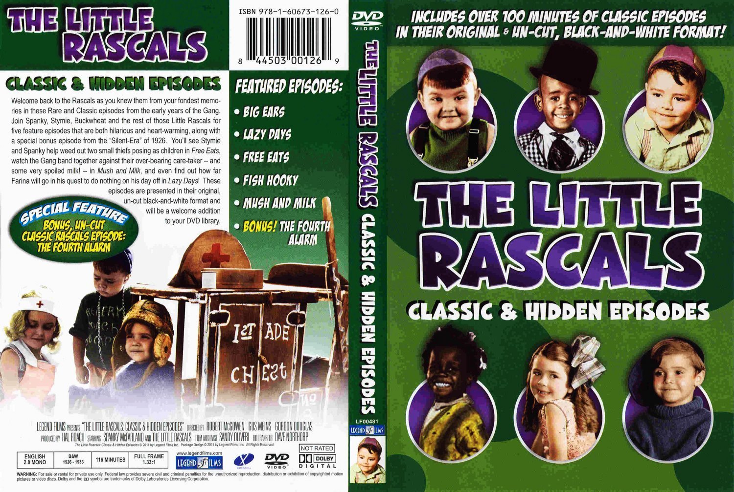 original little rascals episodes