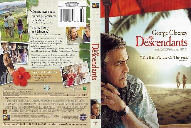 The Descendants (2011) 