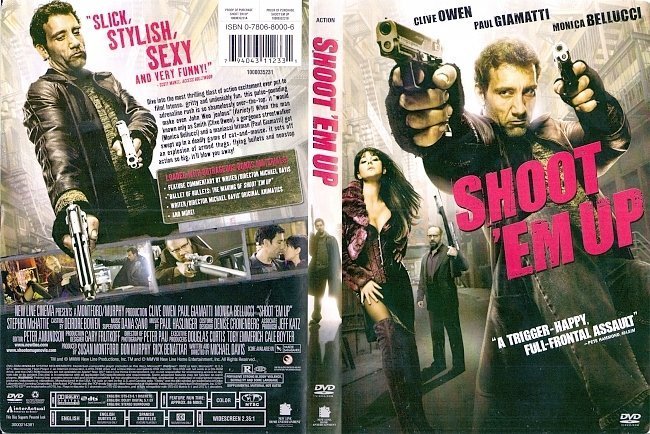 Shoot 'Em Up (2007) WS R1 