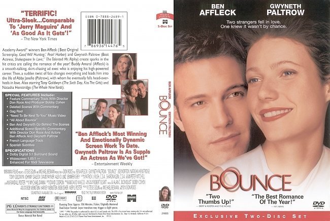 Bounce (2000) WS R1 