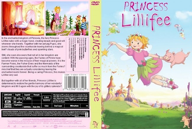 Princess Lillifee (2009) 