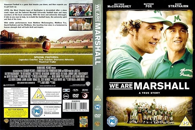 We Are Marshall (2006) WS R2 