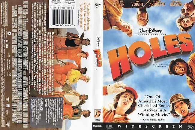 Holes (2003) WS R1 