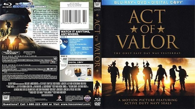 Act Of Valor 