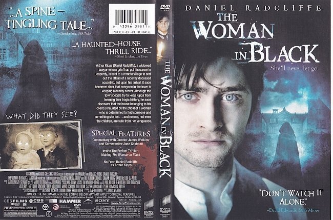 The Woman In Black  WS R1 