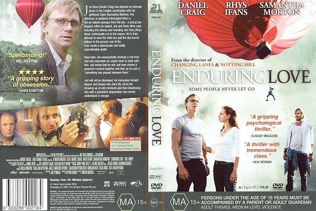Enduring Love (2004) R4 