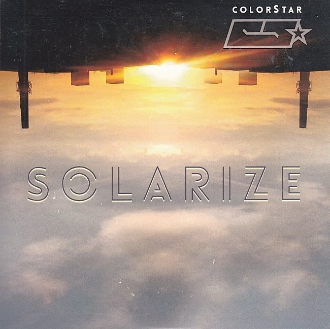 dvd cover Colorstar - Solarize