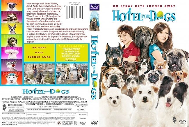 Hotel For Dogs (2009) R1 