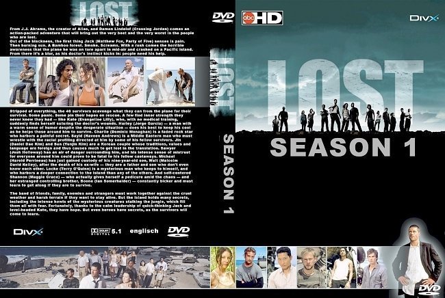 Lost: Season 1 R0 