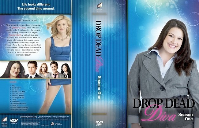 Drop Dead Diva Season 1   Large 