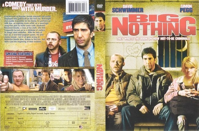 Big Nothing (2006) WS R1 