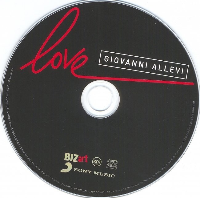 Giovanni Allevi – Love 