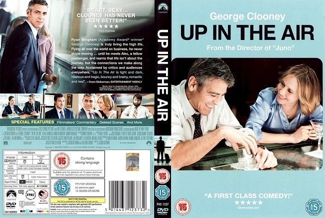 Up In The Air (2009) R2 