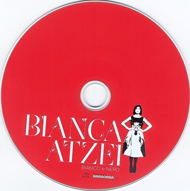 Bianca Atzei – Bianco E Nero 