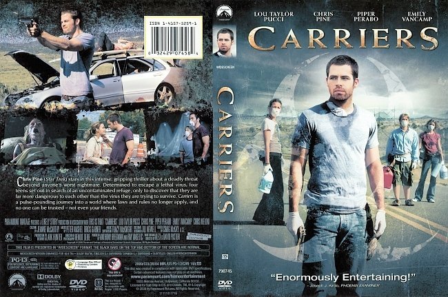 Carriers (2009) R1 