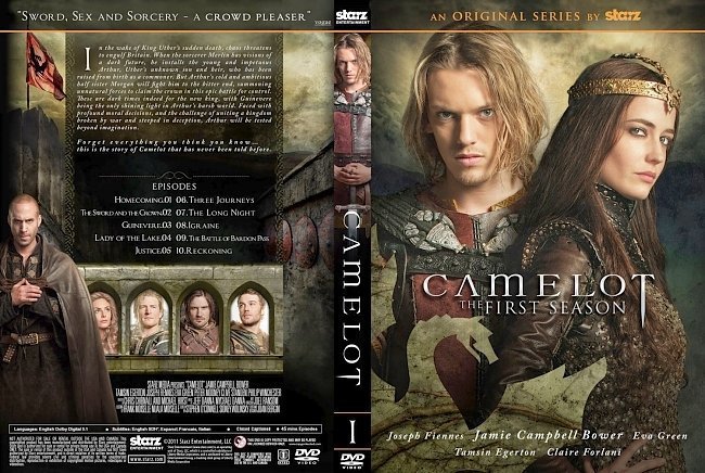 Camelot: Season 1 