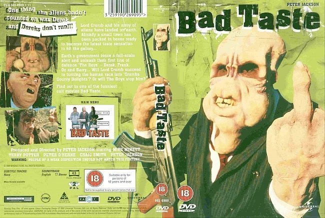 Bad Taste (2002) 