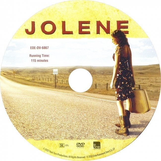 dvd cover Jolene (2008) R1