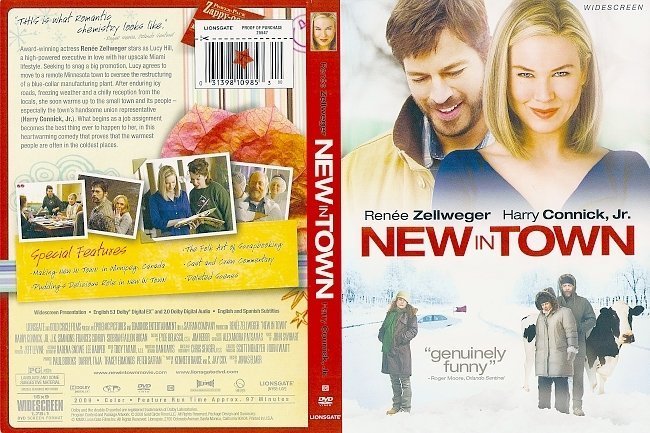 New In Town (2009) WS R1 