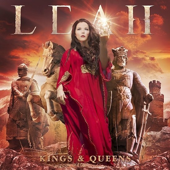 dvd cover Leah - Kings & Queens