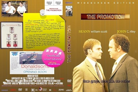 The Promotion (2008) WS R1 