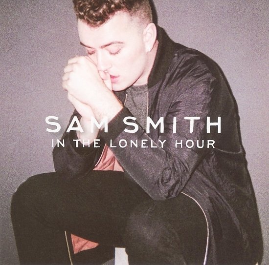 dvd cover Sam Smith - In The Lonely Hour