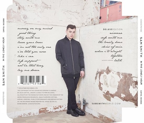 Sam Smith – In The Lonely Hour (Deluxe Edition) 