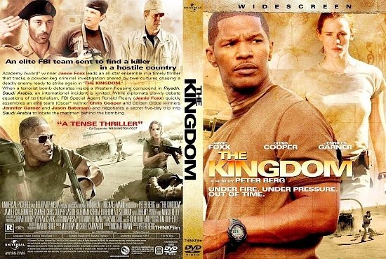 The Kingdom (2007) WS R1 