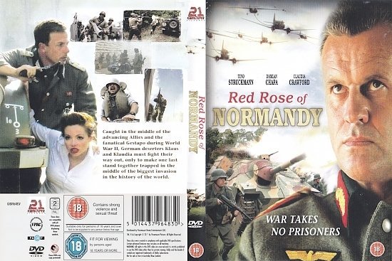 Red Rose Of Normandy (2011) R2 