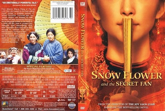 Snow Flower and the Secret Fan 