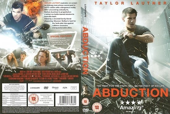 Abduction (2011) R2 