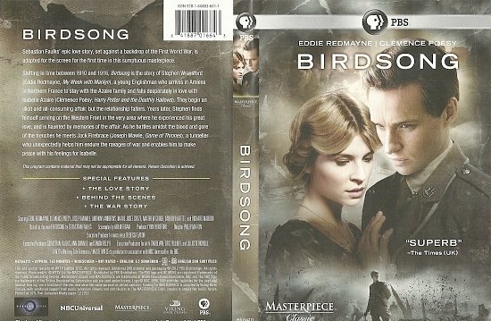 dvd cover Birdsong R1
