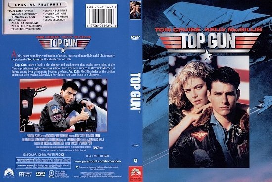 Top Gun (1986) R1 