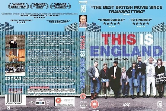 This Is England (2006) WS R2 