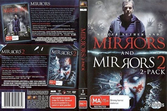Mirrors and Mirrors 2 Double Pack 