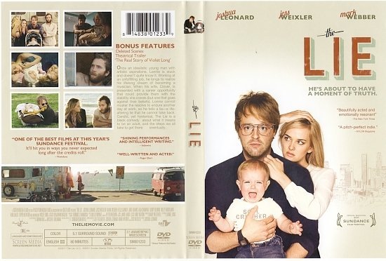 The Lie (2011) WS R1 