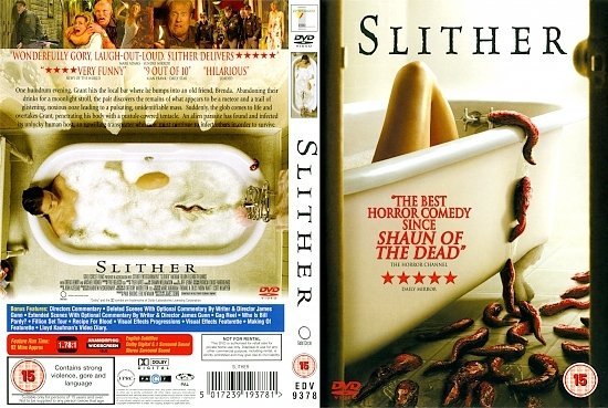 Slither (2006) R2 