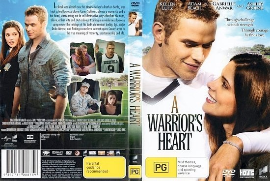 A Warrior's Heart (2011) WS R4 