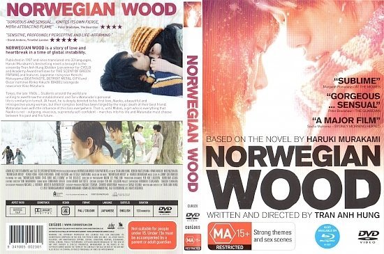 Norwegian Wood (2010) R4 