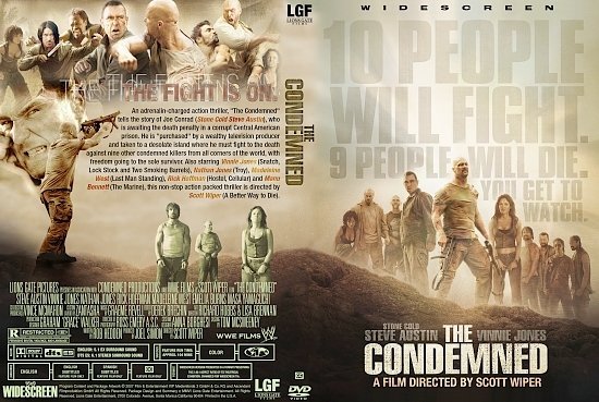 The Condemned (2007) WS R1 