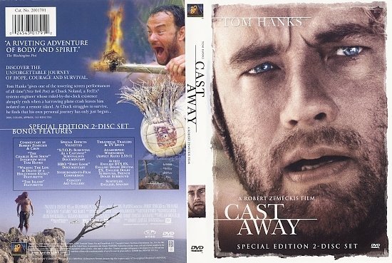 Cast Away (2000) SE R1 