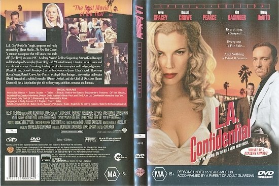 L.A. Confidential (1997) SE R4 