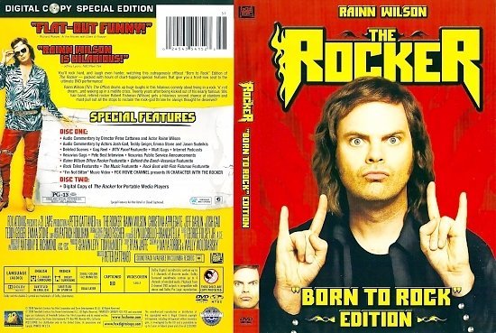 The Rocker (2008) WS R1 