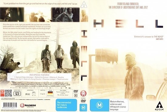 Hell (2011) R4 