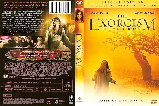The Exorcism Of Emily Rose (2005) WS UNRATED R1 