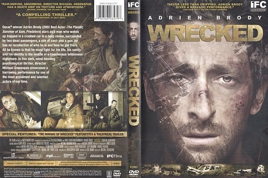 Wrecked (2010) WS R1 