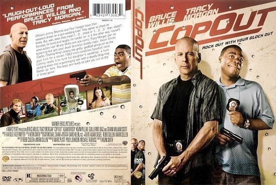 Cop Out (2010) WS R1 
