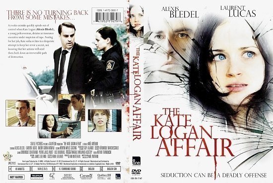 dvd cover The Kate Logan Affair