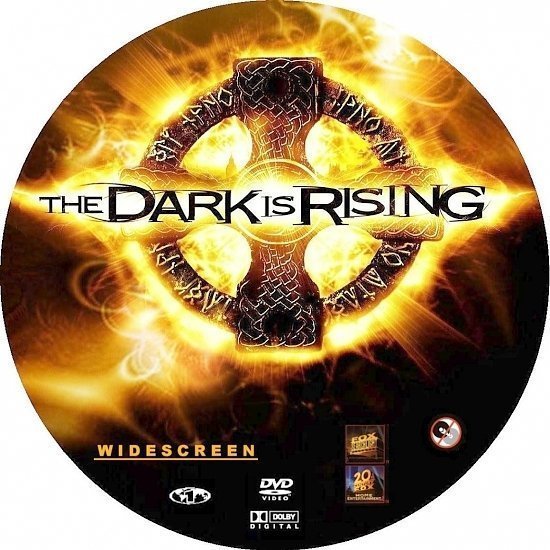 dvd cover The Seeker: The Dark Is Rising (2007) WS R1
