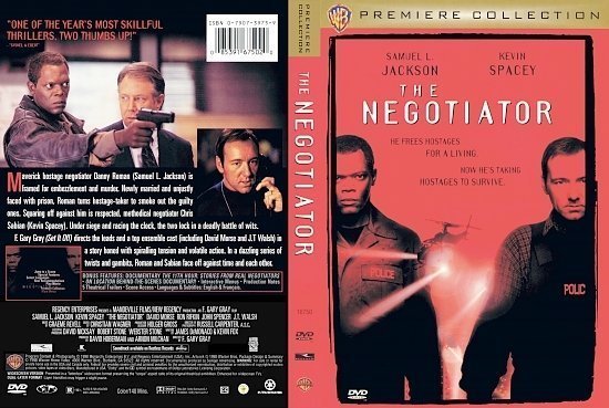 The Negotiator (1998) CE R1 